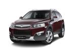 Holden Captiva 7 2011 года